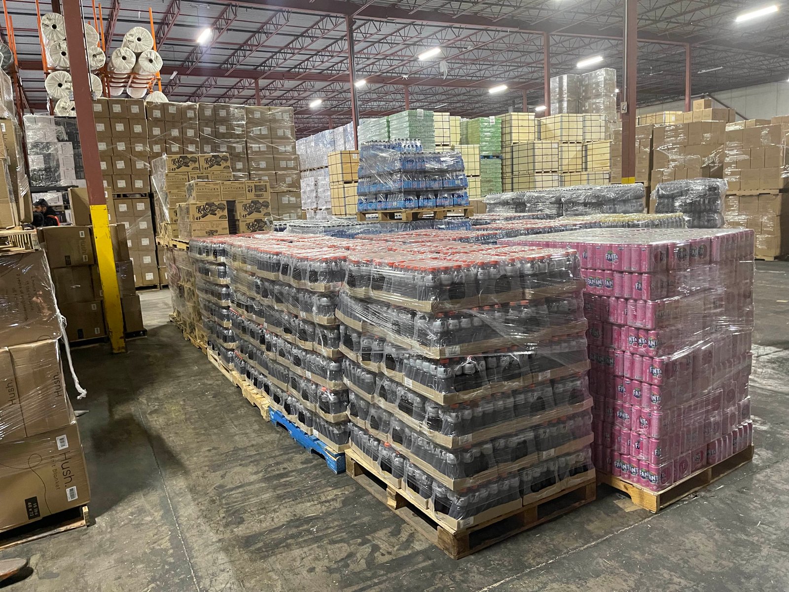 PPE and supervisor on site