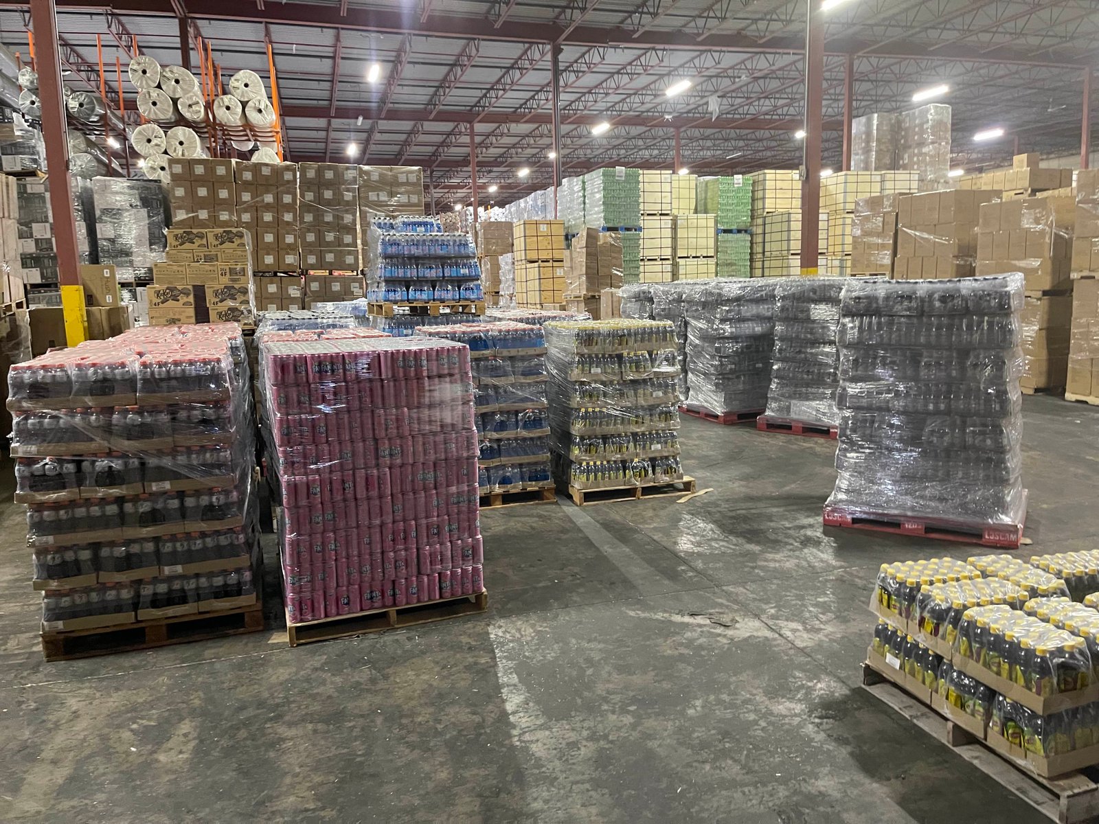 PPE and supervisor on site